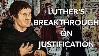 Luthers Reformation Breakthrough [upl. by Golda]