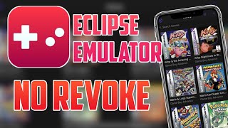 Eclipse The Best GBA Emulator for iOS Emulator Review Ft Anton Retro [upl. by Vizzone462]