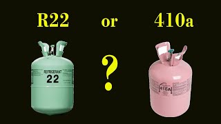 R22 or R410a Refrigerant PT Chart example [upl. by Nyleaj]