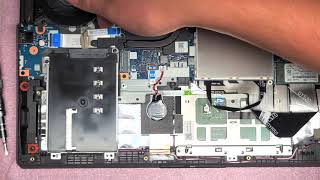 Lenovo Legion 5 15IMH05 Disassembly RAM SSD Hard Drive Upgrade LCD Screen Replacement Repair [upl. by Ettenig]