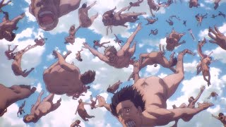 THICC 120 METER ROD TITAN EXPLAINED  Attack on Titan Season 3 Colossal Titan Theory [upl. by Benis]