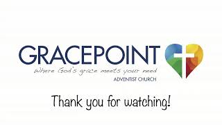 Gracepoint Adventist Church Live Stream [upl. by Haleeuqa]