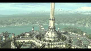 Elder Scrolls IV Oblivion  Intro Cinematic [upl. by Higinbotham]