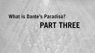 What is Dantes Paradiso  Overview amp Summary [upl. by Silverstein882]