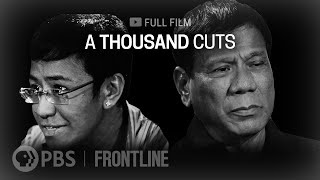 A Thousand Cuts full documentary  FRONTLINE [upl. by Assinna]