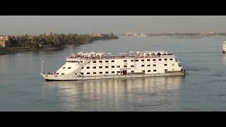 Champollion II Nile cruise [upl. by Clyve673]