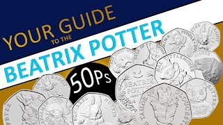 The Beatrix Potter 50p coins  all you need to know [upl. by Chow544]