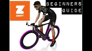 ZWIFT A Beginners Guide [upl. by Evelyn560]