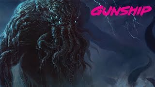 GUNSHIP  CTHULHU feat Corin Hardy Official Audio [upl. by Rosabella]