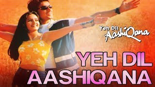 Yeh Dil Aashiqana 2002 Hindi Full Movie HD 1080p BluRay Hindi [upl. by Griffin]