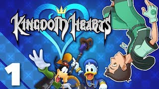 The Kingdom Hearts 1 Heartless Compendium [upl. by Einafit]