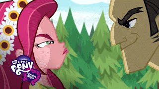 Equestria Girls Legend of Everfree Pt 5  Secrets amp Settling In EXCLUSIVE [upl. by Nenad895]