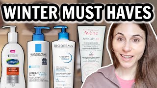 MUST HAVE MOISTURIZERS FOR WINTER  Dr Dray [upl. by Namurt646]