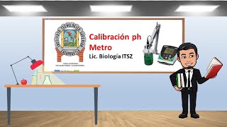 Calibración y uso del potenciómetro ph Metro [upl. by Elpmet]