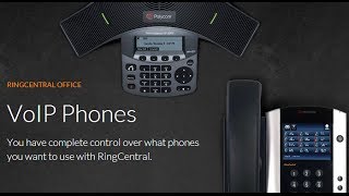 Ring Central Review  Business Phone System [upl. by Guinevere]