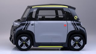 Top 10 Small Electric Cars [upl. by Novonod]