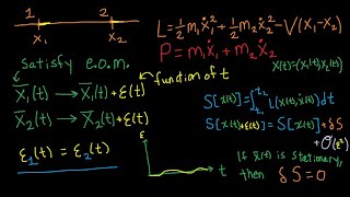 Noethers Theorem Explained Part 26  Momentum and Spatial Translations [upl. by Reece]