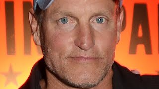 Tragic Details About Woody Harrelson [upl. by Trina]