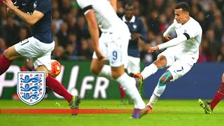 England 20 France  Goals amp Highlights [upl. by Bruner]