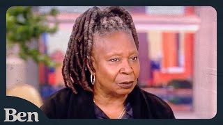 Whoopi Goldberg Is Morally Bankrupt [upl. by Dnarud870]