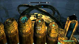 Elder Scrolls 5Skyrim How to Solve the Lexicon Puzzle [upl. by Aryan166]