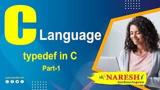 typedef in C Part1  C Language Tutorial [upl. by Shelly816]