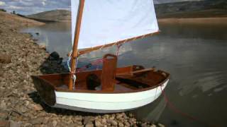 Construccion de Velero  Boatbuilding [upl. by Eibrab]