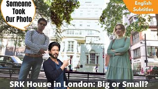 Shahrukh Khan house in London  Shah Rukh Khan Home Tour  SRK house in London [upl. by Yc402]