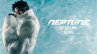 Gallant  Scars Audio [upl. by Devitt259]