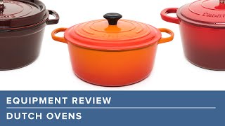 The Best Affordable Enameled Dutch Ovens [upl. by Nosreme]