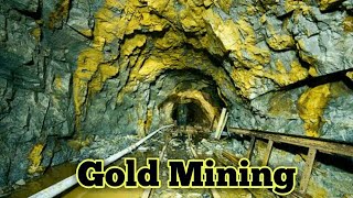 How Gold is Extracted [upl. by Larissa]