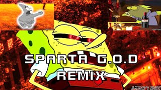 Eps 10 Sparta GOD Remix  Alright Pinhead SlendyBob [upl. by Lenej]