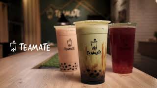 Epic Bubble Tea BROLL  Teamate Spec AD [upl. by Lodi267]