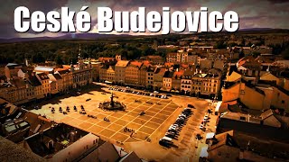 Ceské Budejovice Czech Republic  Attractions and Activities [upl. by Errol]