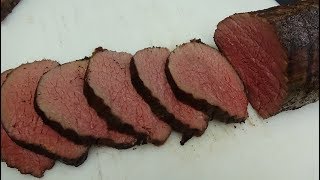 All Day Sous Vide Roast Beef [upl. by Annawal112]