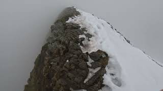 Helvellyn via Striding Edge [upl. by Christensen]