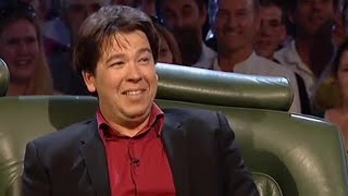 Michael McIntyre Nearly Flips the Lacetti  Top Gear [upl. by Elleb115]