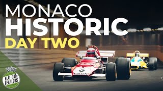 Monaco Historic Grand Prix 2021 full race day [upl. by Drew]