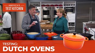 Our Testing of Dutch Ovens [upl. by Eldreeda985]