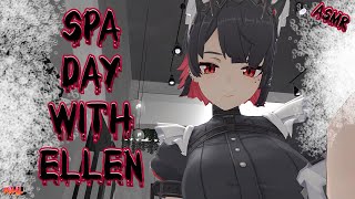 ASMR Spa day with Ellen Joe [upl. by Anam637]