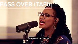 PASS OVER TAFI Tomi Favored and TY Bello [upl. by Llehctim]