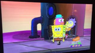 Spongebob Squarepants Thumb Song [upl. by Beatrice]