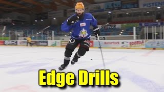 Quick Edge Work Drills  Feature Friday [upl. by Ahsinyd]