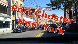 Port Chester NY  Westchester County New York [upl. by Liebermann]