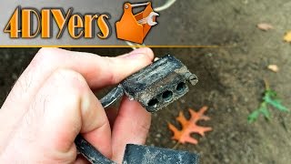 Tech Tip Cleaning a Corroded Trailer Light Connector [upl. by Seidler]