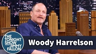 Woody Harrelson Joined Star Wars as a Criminal and Got Arrested [upl. by Lindemann]