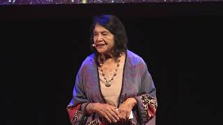 How to End Racism  Dolores Huerta  TEDxOakland [upl. by Htebizile74]