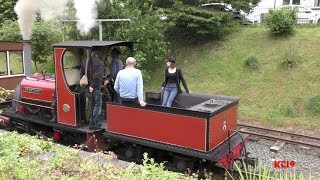 Launceston Steam Railway 2019 [upl. by Leticia]