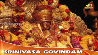 Srinivasa Govinda Song  Vishnu Bhajan  Sri Venkateswara Swamy Keerthana [upl. by Alur]