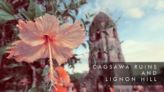 Cagsawa Ruins Lignon Hill  Travel Vloggers  Legazpi Philippines [upl. by Noicpesnoc317]